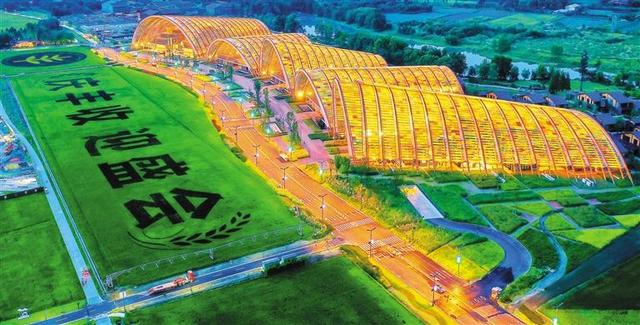 2022新津田園牧歌生態(tài)農(nóng)業(yè)開(kāi)發(fā)園游玩攻略,國(guó)慶來(lái)這里家.