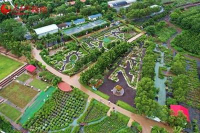 海南5個鄉(xiāng)村入選中國美麗休閑鄉(xiāng)村