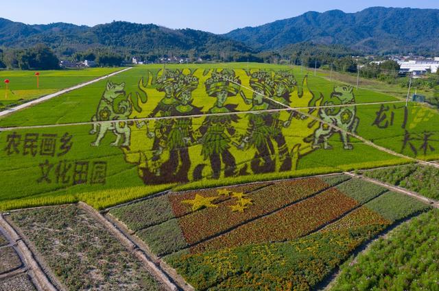 休閑農業與鄉村旅游融合發展,龍門多地獲&ldquo;省級示范&rdquo;殊榮