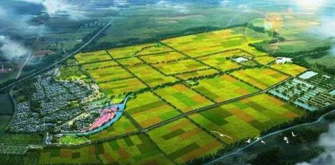 好消息!連云港將建設一批新型&ldquo;農(nóng)業(yè)公園&rdquo;!