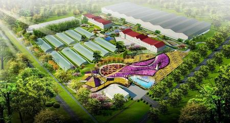 貴州農林開發貴州貞豐禾豐苑菩提生態田園綜合體項目備案