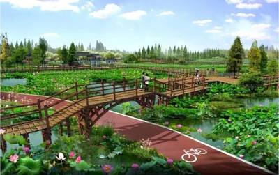 解讀|旅游綠道--&ldquo;騎&rdquo;樂無窮的健康、幸福、和諧之道