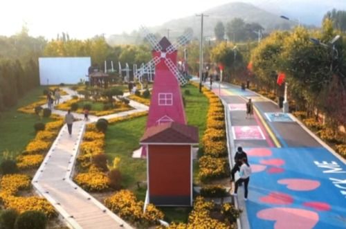 農旅文創融合，鹿泉區打造多彩旅游目的地