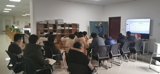 貝德有你，未來可期！——新員工培訓全攻略