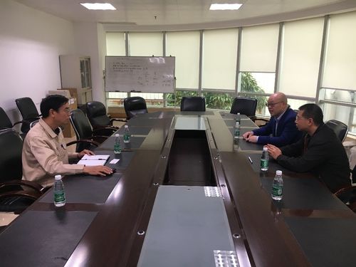 深化穗港協(xié)同創(chuàng)新，科技服務(wù)賦能企業(yè)數(shù)字化轉(zhuǎn)型 ——市科技服務(wù)中心聯(lián)合香港生產(chǎn)力促進局開展企業(yè)走訪對接活動